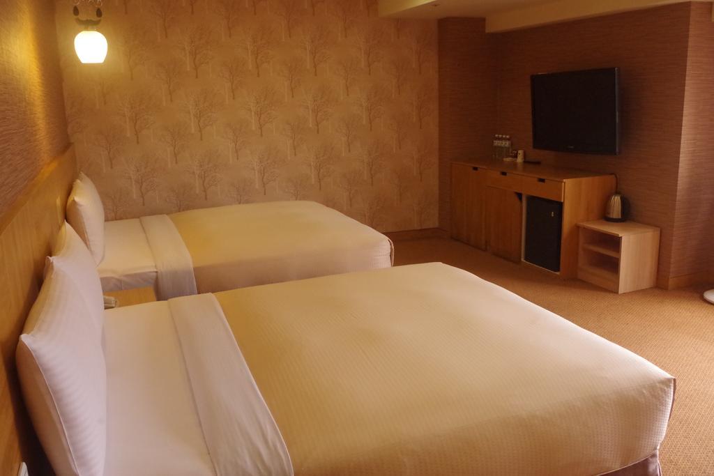 Itrip Taipei Inn Εξωτερικό φωτογραφία