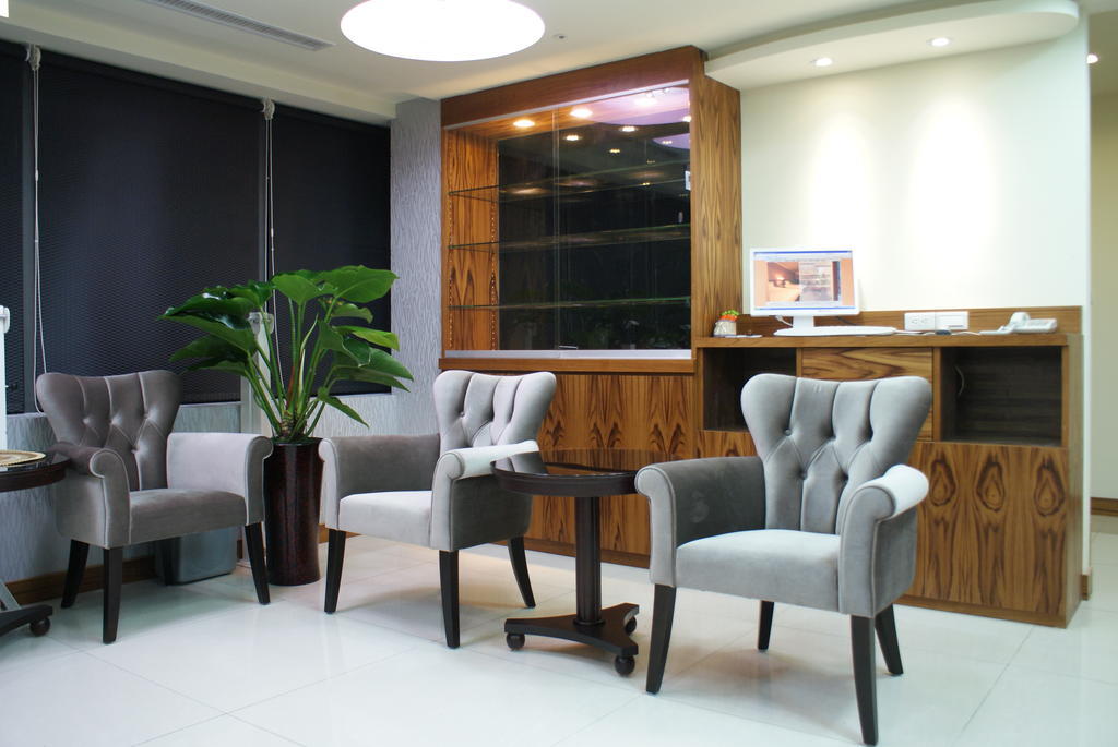 Itrip Taipei Inn Εξωτερικό φωτογραφία