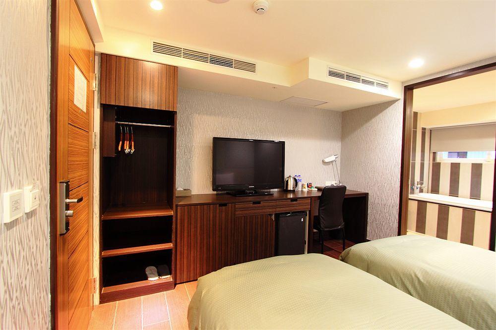 Itrip Taipei Inn Εξωτερικό φωτογραφία