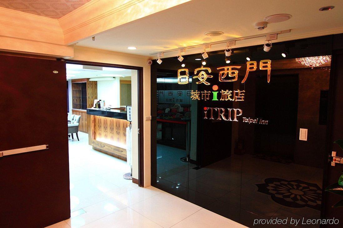 Itrip Taipei Inn Εξωτερικό φωτογραφία
