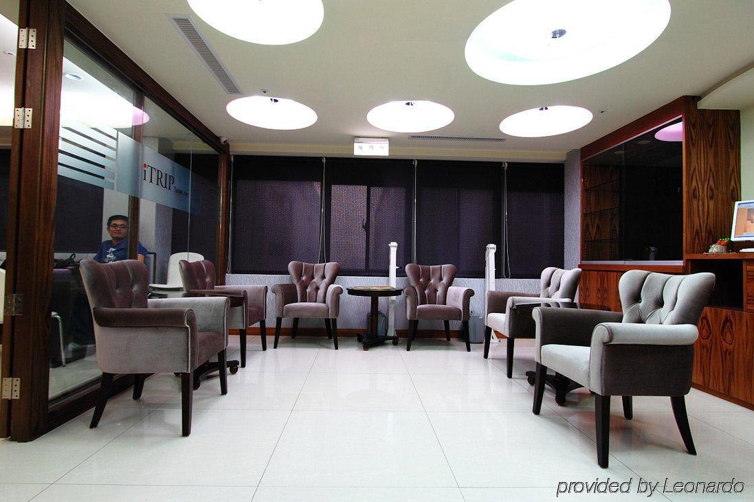 Itrip Taipei Inn Εξωτερικό φωτογραφία