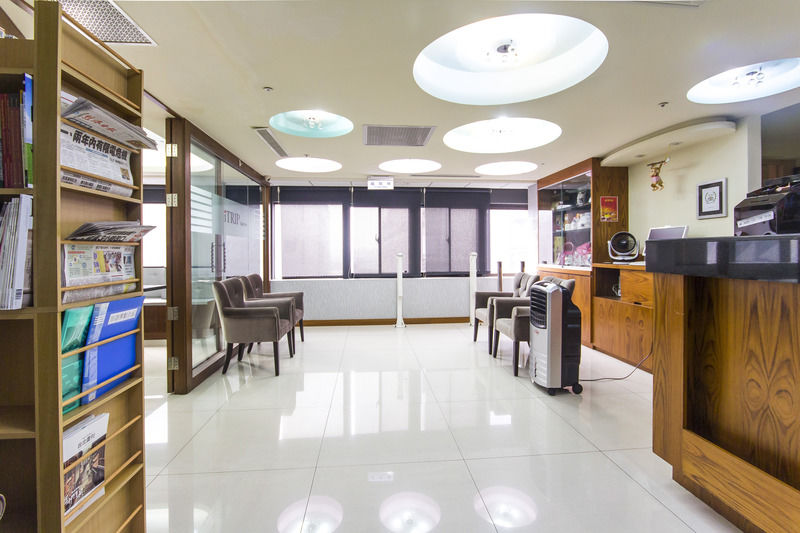 Itrip Taipei Inn Εξωτερικό φωτογραφία
