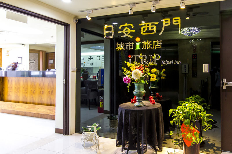 Itrip Taipei Inn Εξωτερικό φωτογραφία
