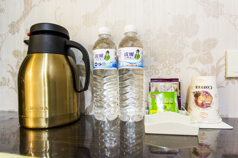 Itrip Taipei Inn Εξωτερικό φωτογραφία