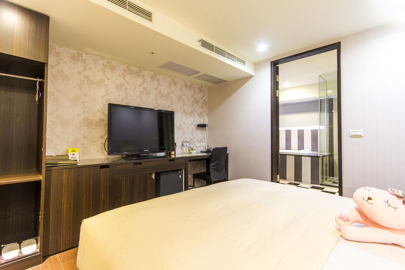 Itrip Taipei Inn Εξωτερικό φωτογραφία