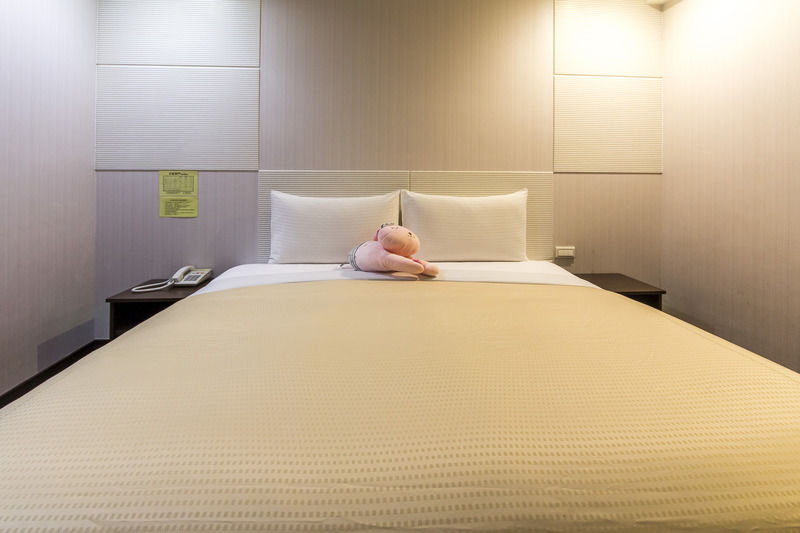 Itrip Taipei Inn Εξωτερικό φωτογραφία