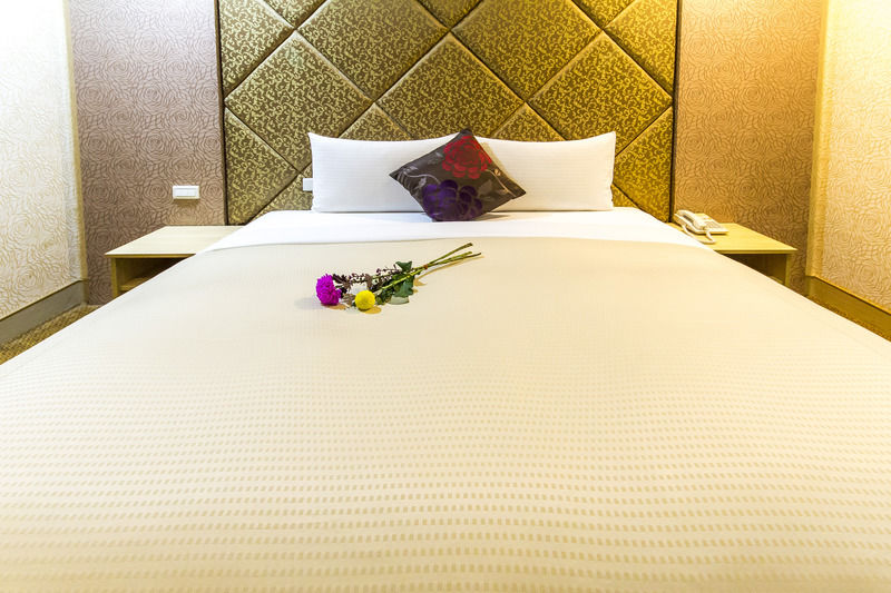Itrip Taipei Inn Εξωτερικό φωτογραφία