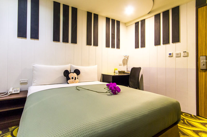 Itrip Taipei Inn Εξωτερικό φωτογραφία