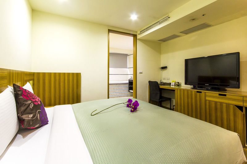 Itrip Taipei Inn Εξωτερικό φωτογραφία