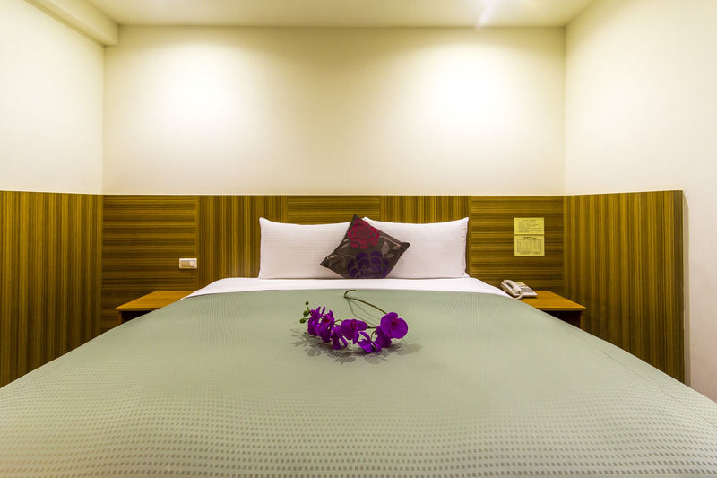 Itrip Taipei Inn Εξωτερικό φωτογραφία