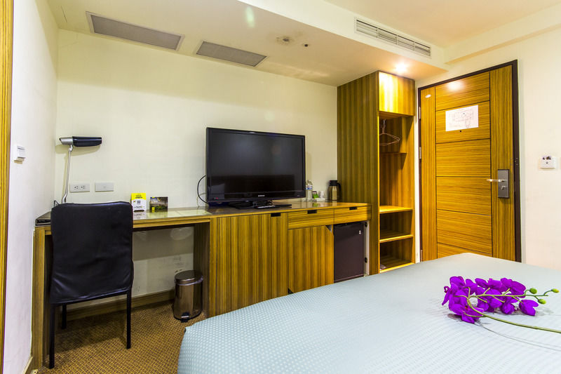 Itrip Taipei Inn Εξωτερικό φωτογραφία