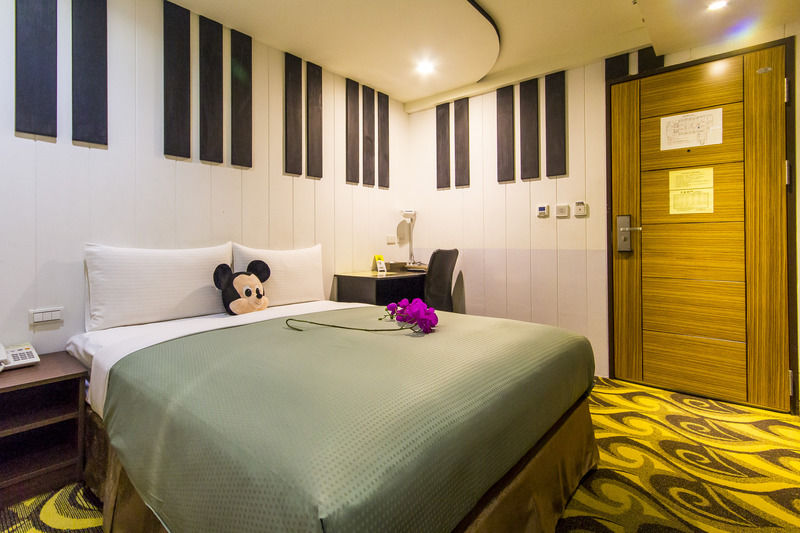 Itrip Taipei Inn Εξωτερικό φωτογραφία