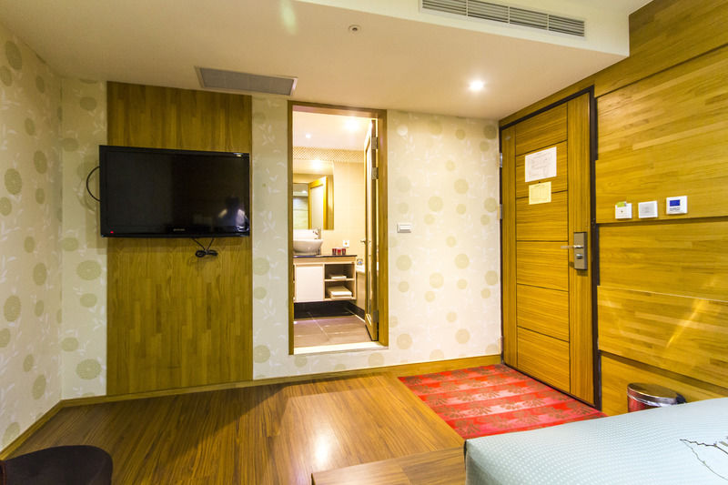 Itrip Taipei Inn Εξωτερικό φωτογραφία