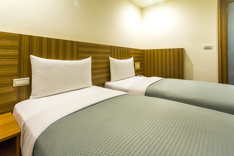 Itrip Taipei Inn Εξωτερικό φωτογραφία