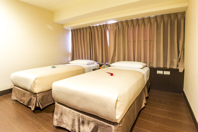 Itrip Taipei Inn Εξωτερικό φωτογραφία