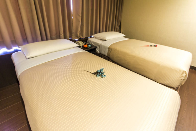 Itrip Taipei Inn Εξωτερικό φωτογραφία