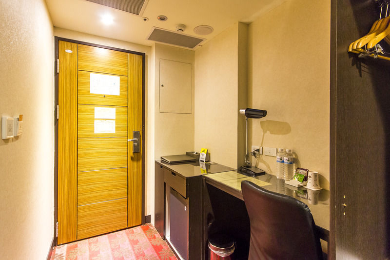 Itrip Taipei Inn Εξωτερικό φωτογραφία