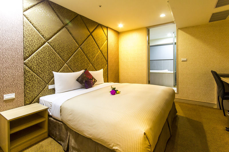 Itrip Taipei Inn Εξωτερικό φωτογραφία