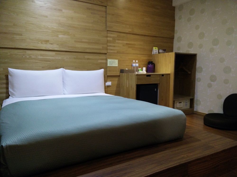 Itrip Taipei Inn Εξωτερικό φωτογραφία