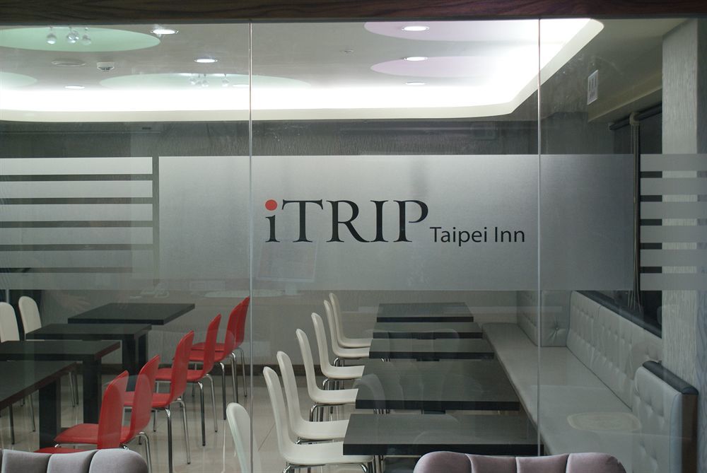 Itrip Taipei Inn Εξωτερικό φωτογραφία