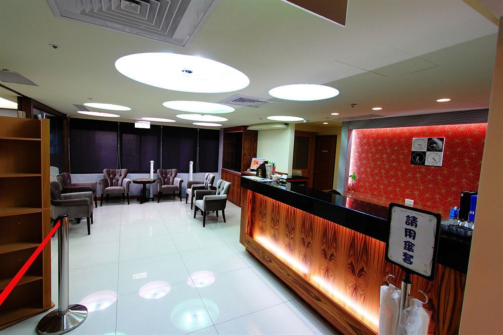 Itrip Taipei Inn Εξωτερικό φωτογραφία