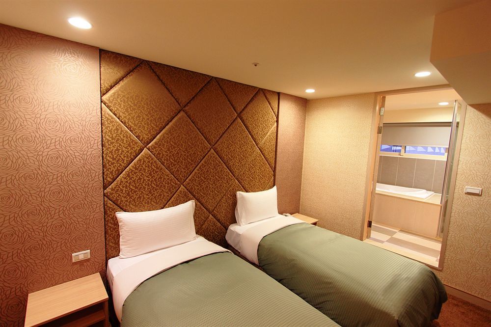 Itrip Taipei Inn Εξωτερικό φωτογραφία