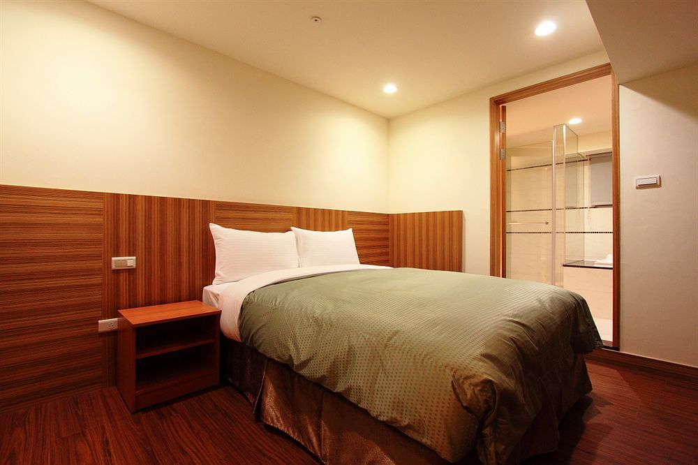 Itrip Taipei Inn Εξωτερικό φωτογραφία