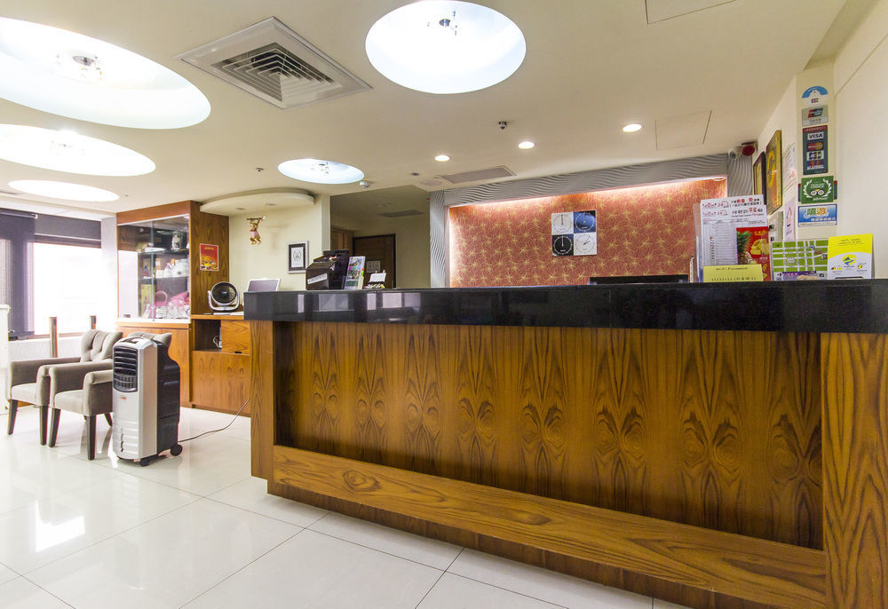 Itrip Taipei Inn Εξωτερικό φωτογραφία
