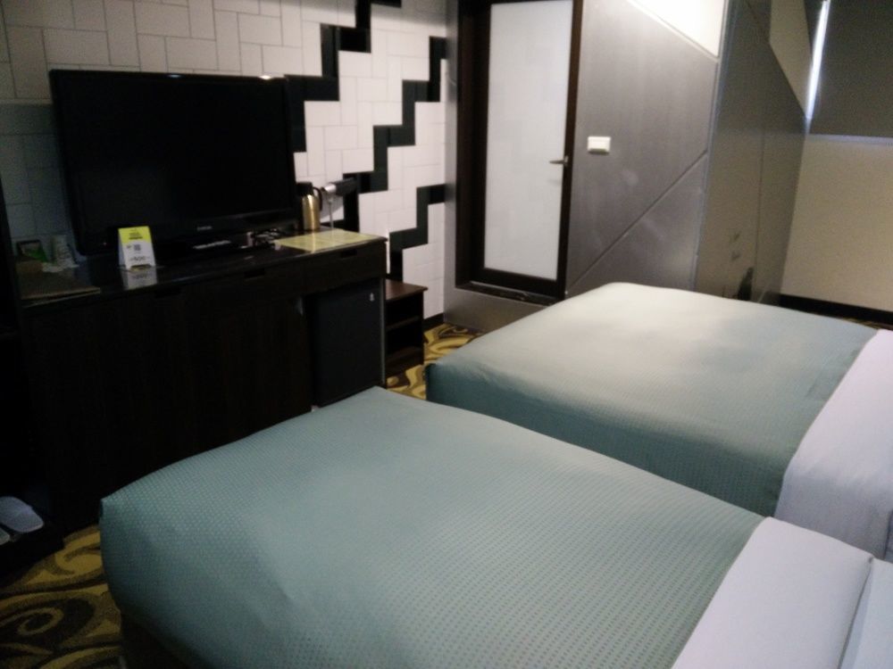 Itrip Taipei Inn Εξωτερικό φωτογραφία
