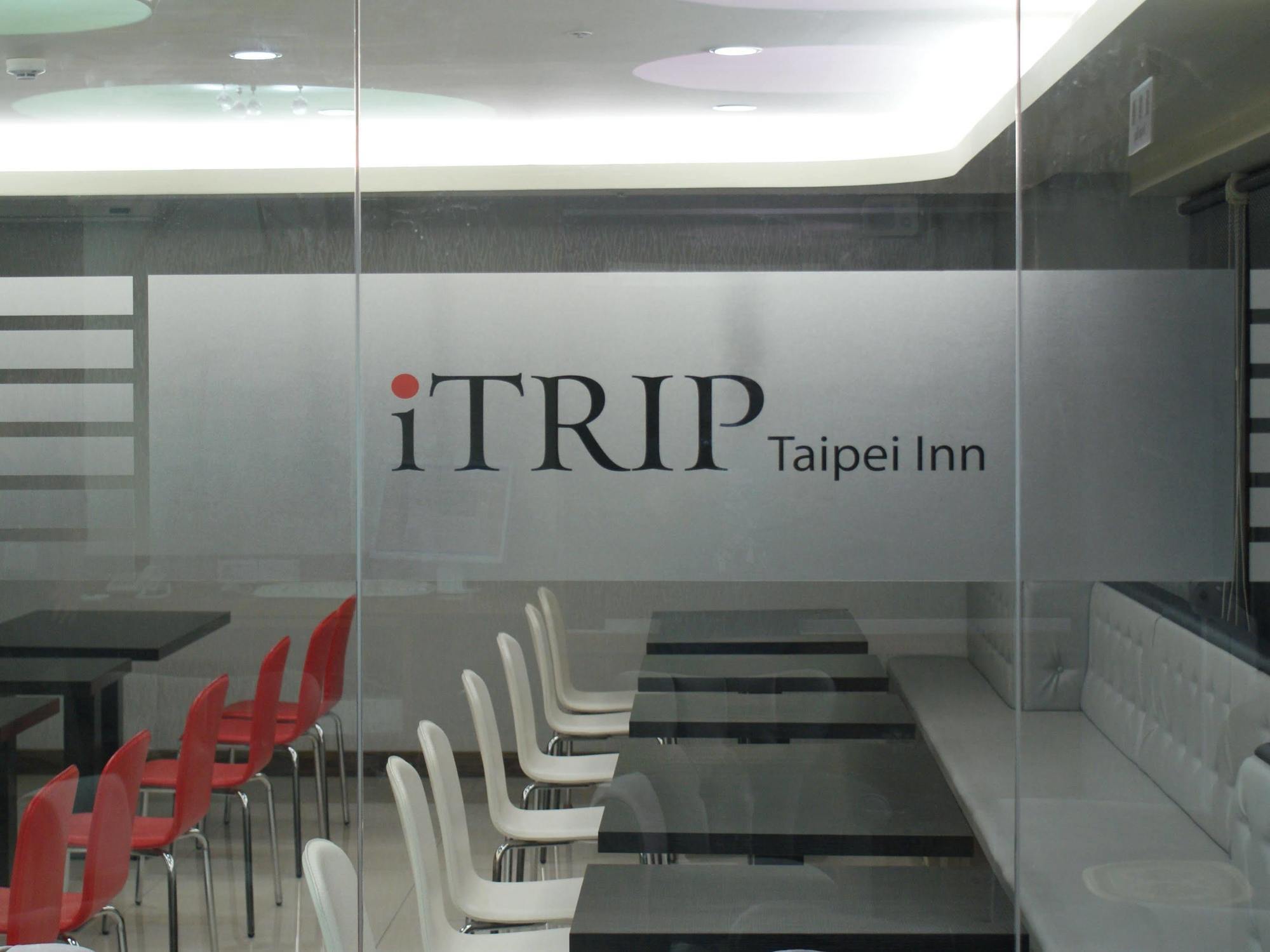 Itrip Taipei Inn Εξωτερικό φωτογραφία