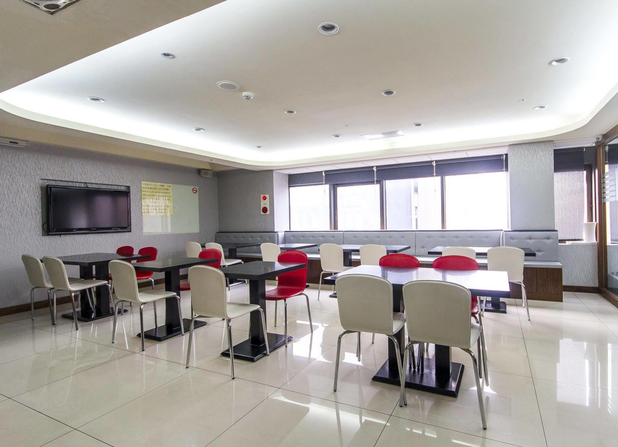 Itrip Taipei Inn Εξωτερικό φωτογραφία