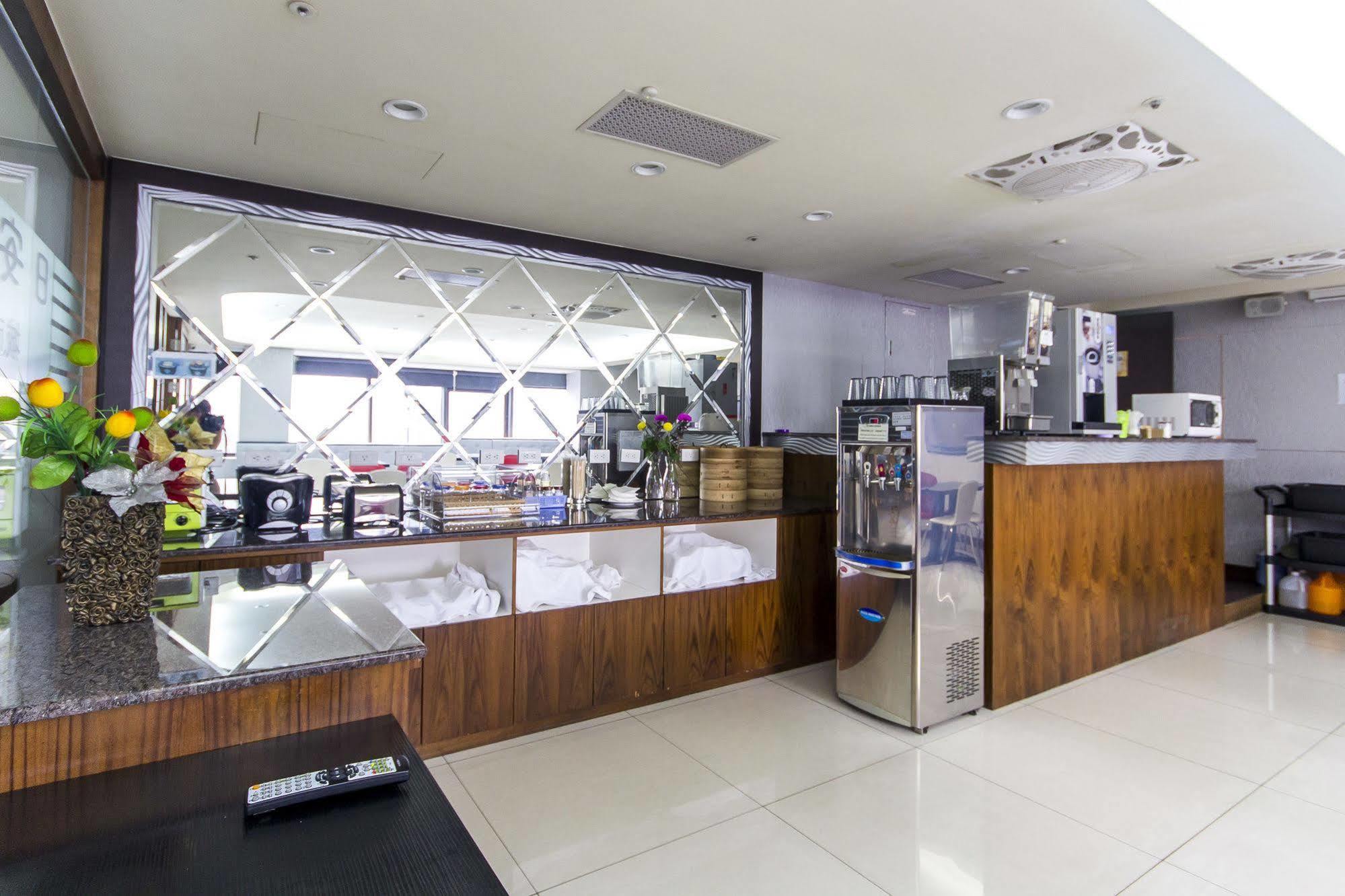 Itrip Taipei Inn Εξωτερικό φωτογραφία