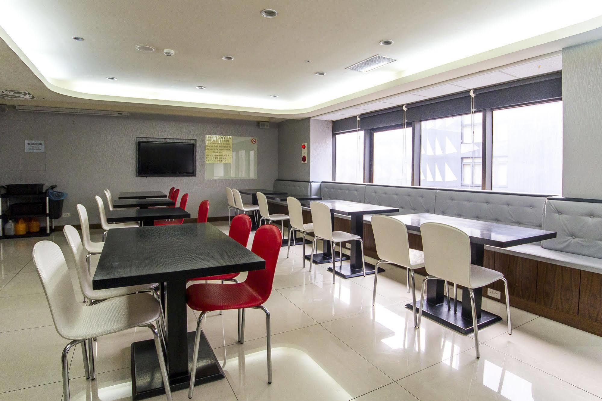 Itrip Taipei Inn Εξωτερικό φωτογραφία