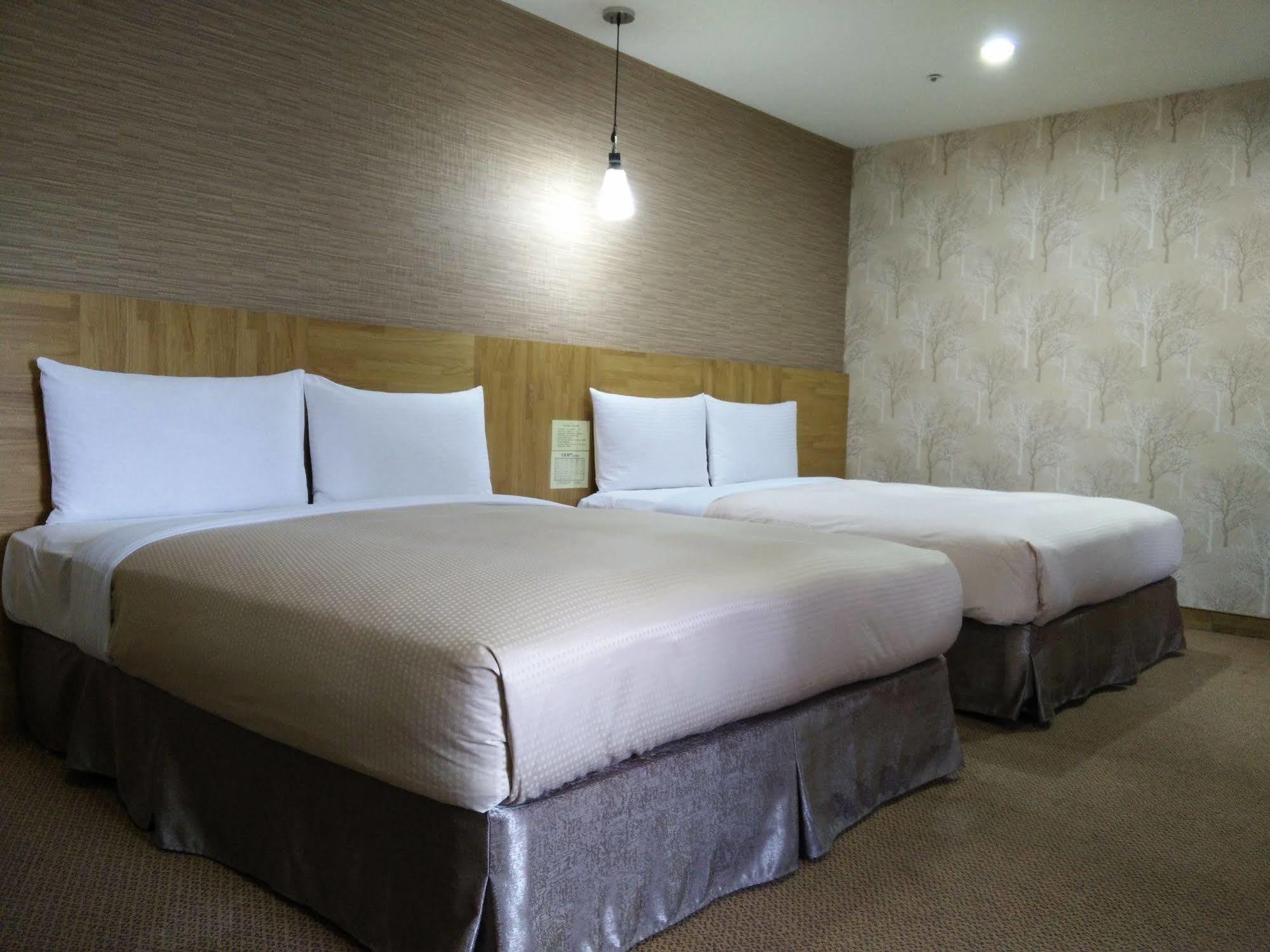Itrip Taipei Inn Εξωτερικό φωτογραφία