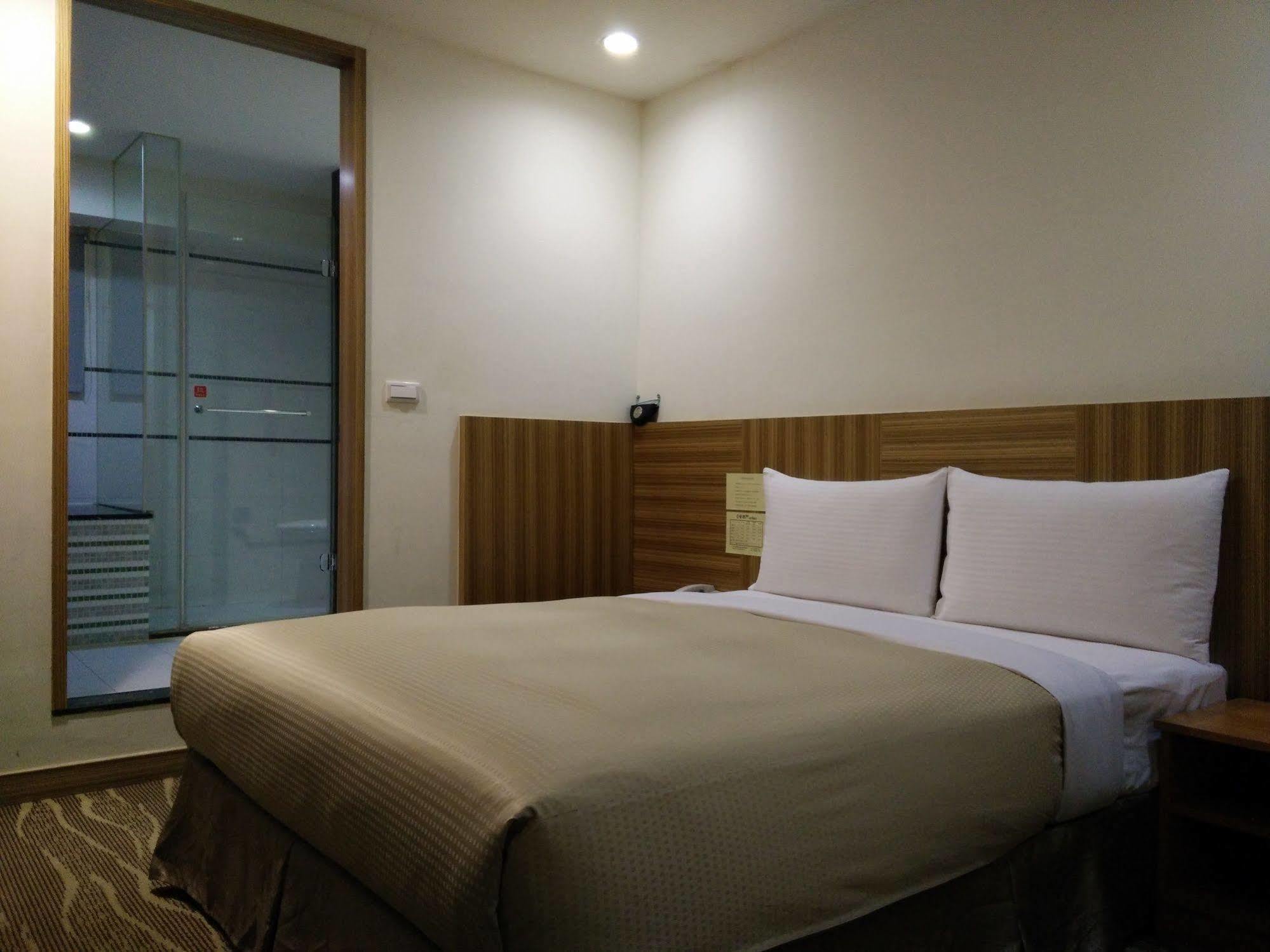 Itrip Taipei Inn Εξωτερικό φωτογραφία