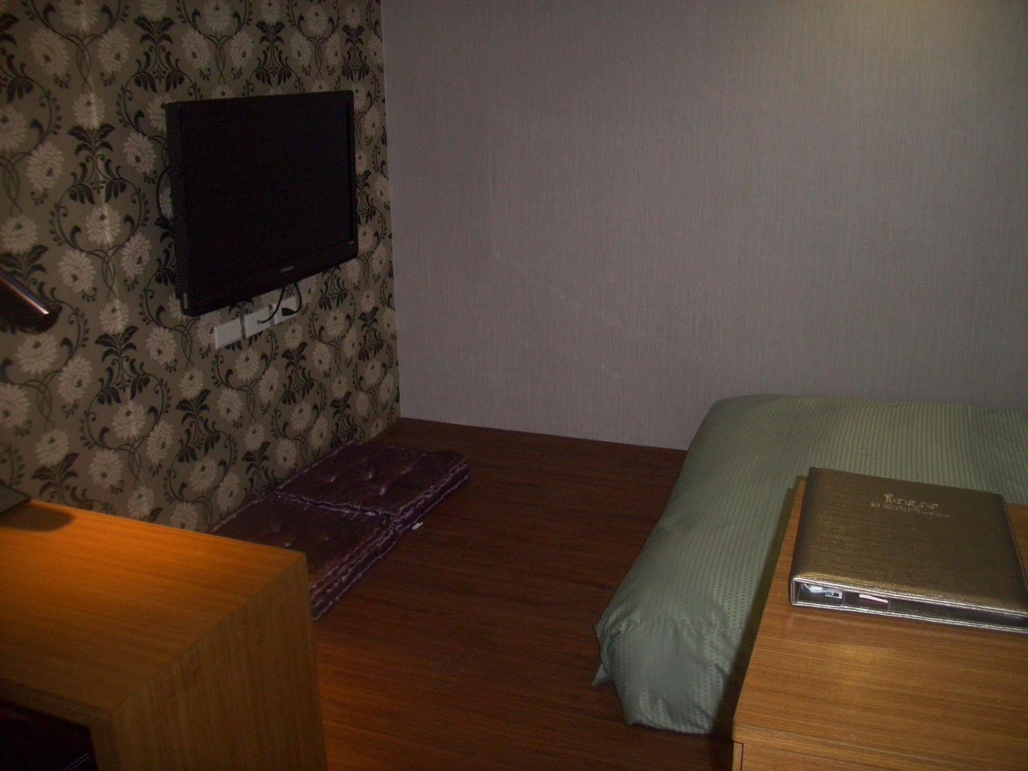 Itrip Taipei Inn Εξωτερικό φωτογραφία