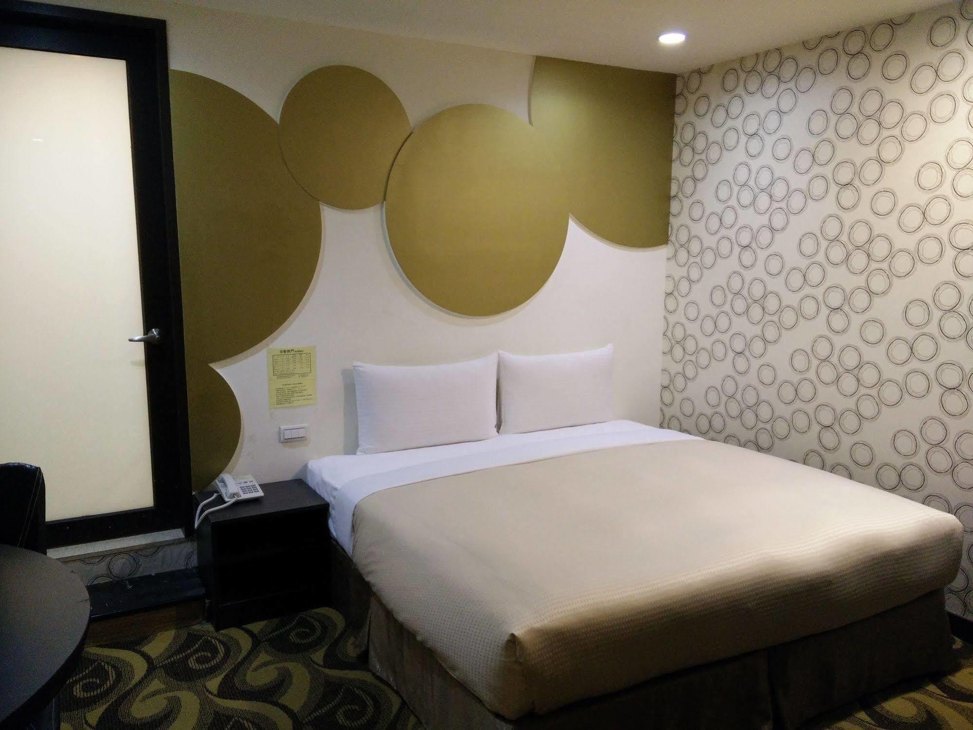 Itrip Taipei Inn Εξωτερικό φωτογραφία
