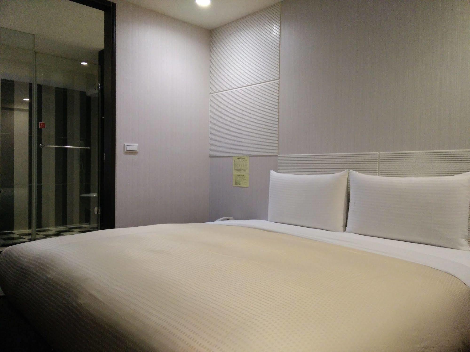 Itrip Taipei Inn Εξωτερικό φωτογραφία