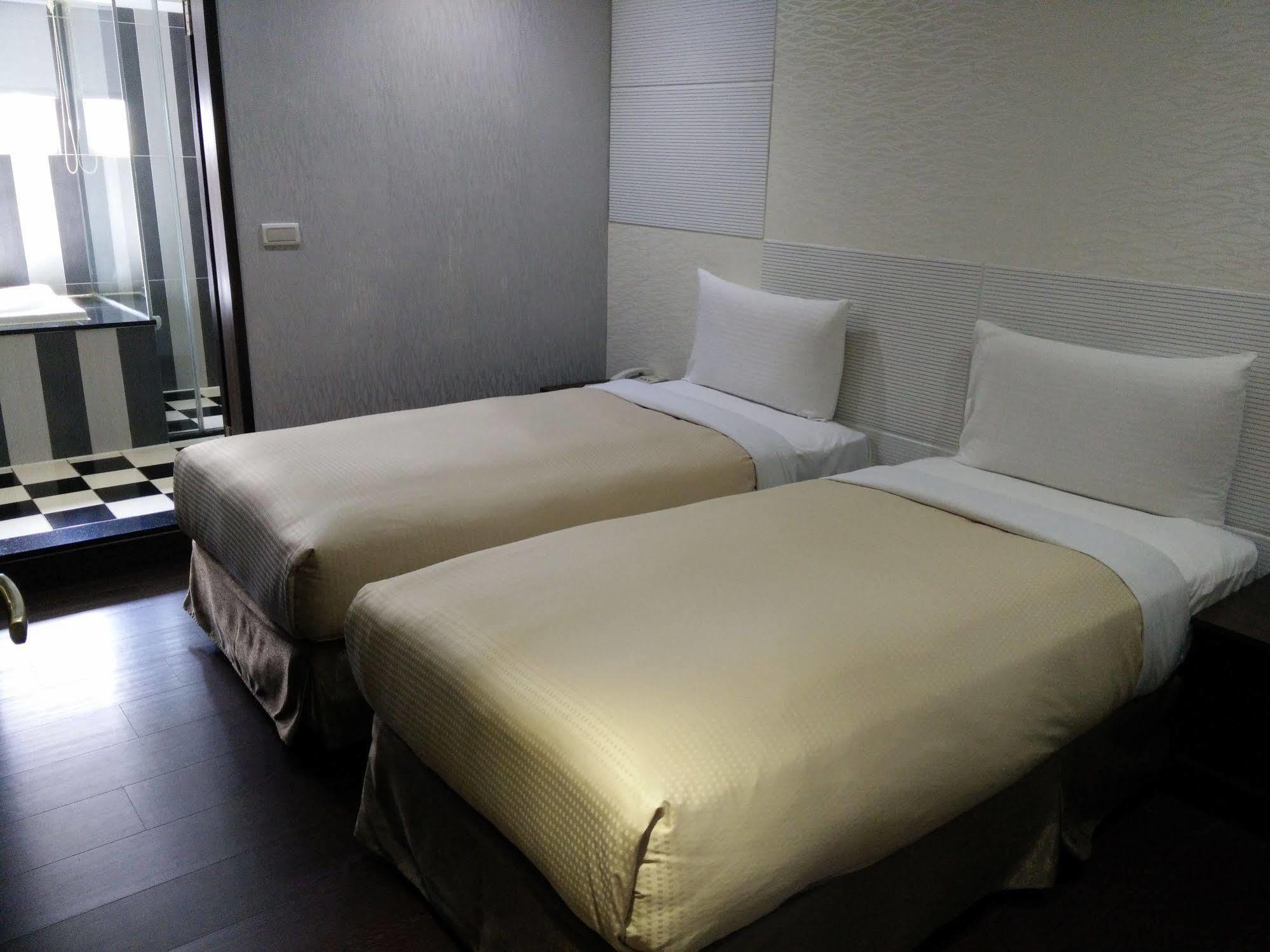 Itrip Taipei Inn Εξωτερικό φωτογραφία
