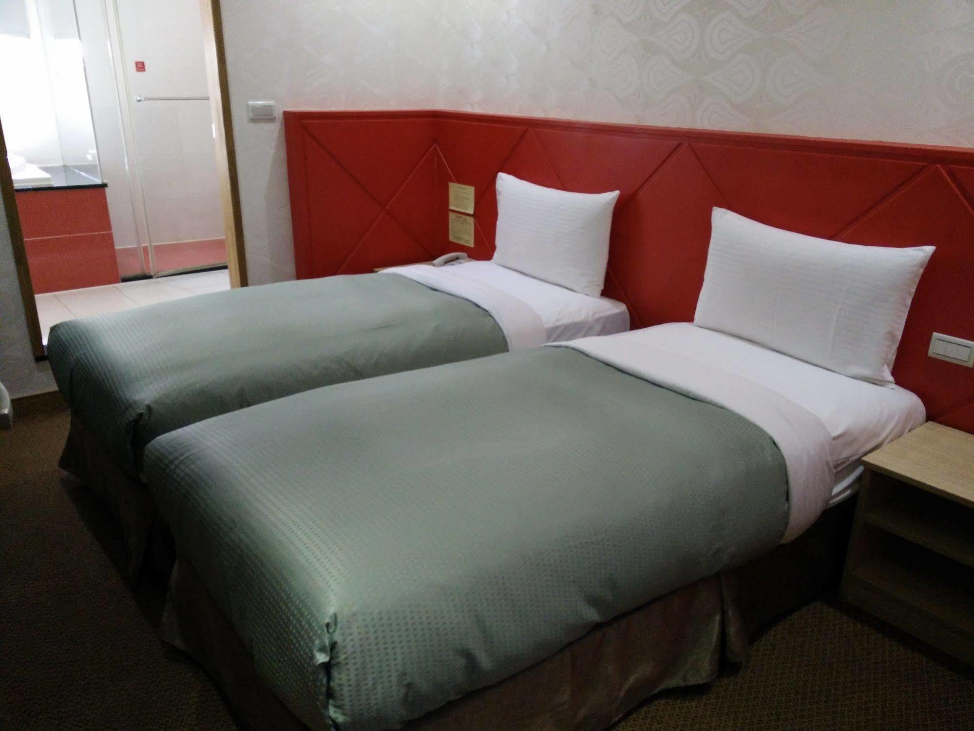 Itrip Taipei Inn Εξωτερικό φωτογραφία