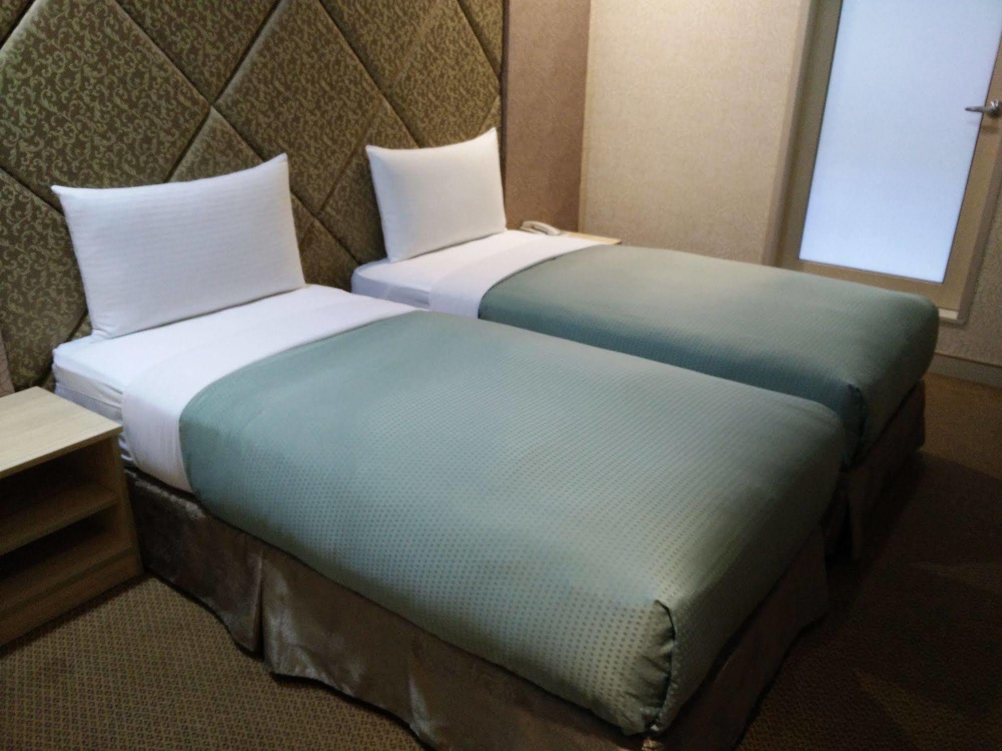 Itrip Taipei Inn Εξωτερικό φωτογραφία