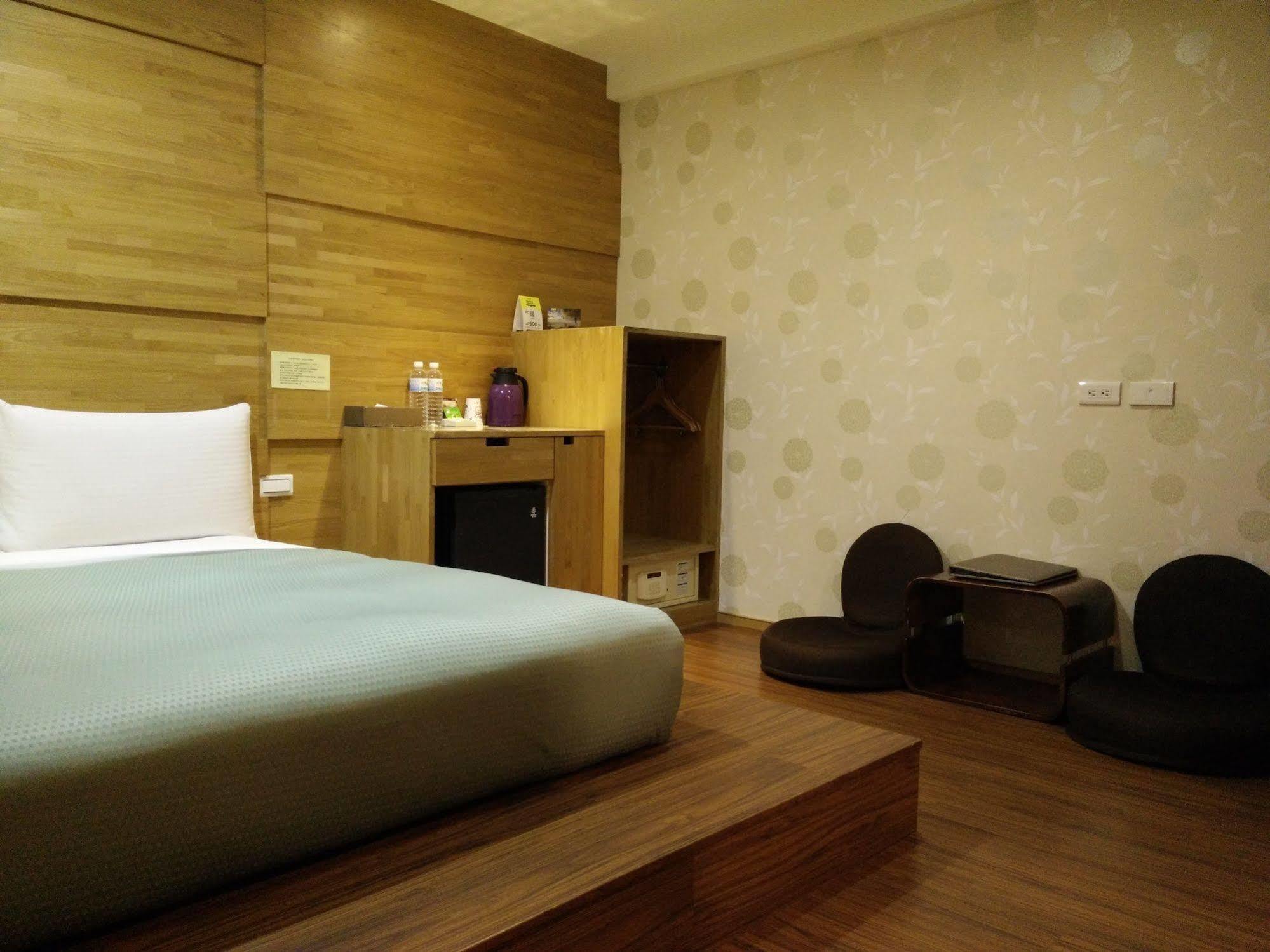 Itrip Taipei Inn Εξωτερικό φωτογραφία