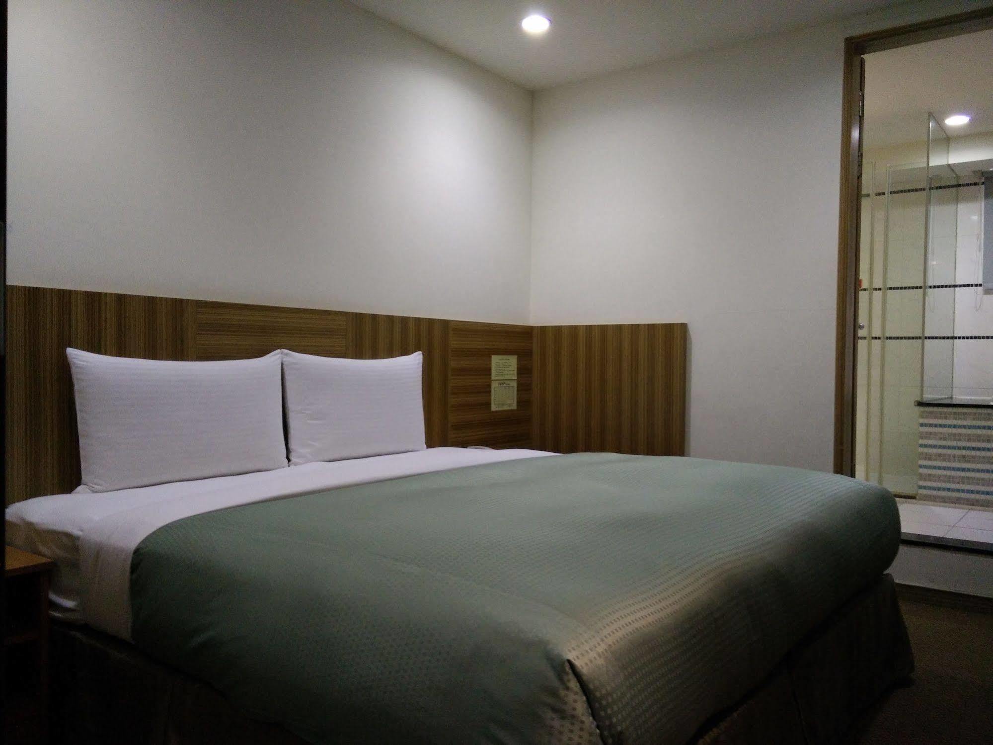 Itrip Taipei Inn Εξωτερικό φωτογραφία