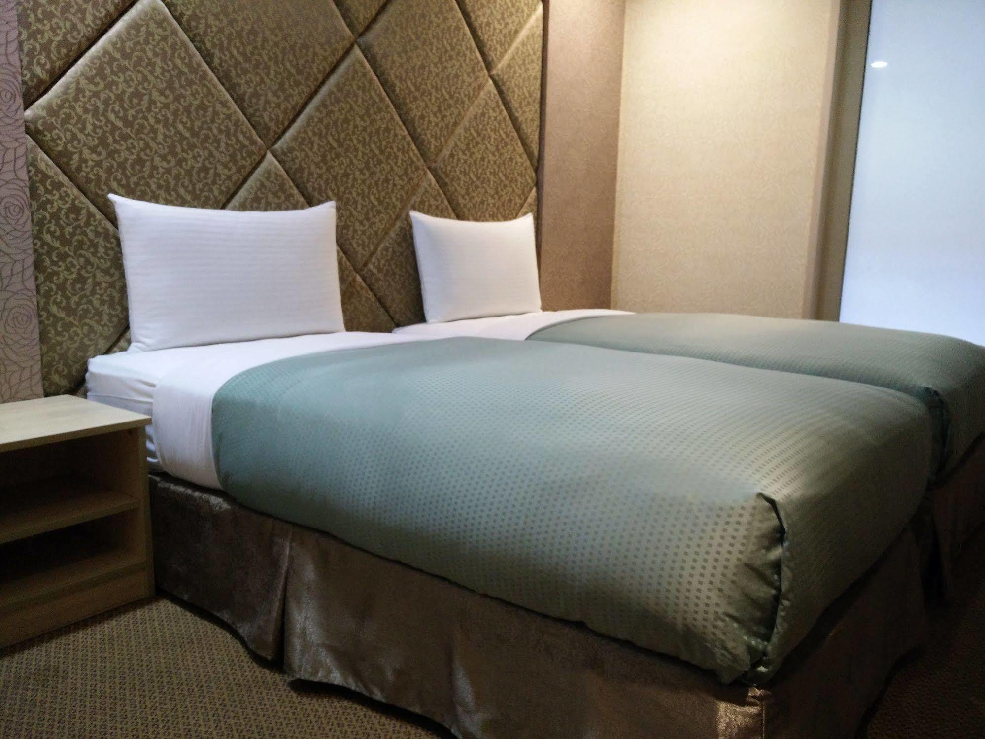 Itrip Taipei Inn Εξωτερικό φωτογραφία