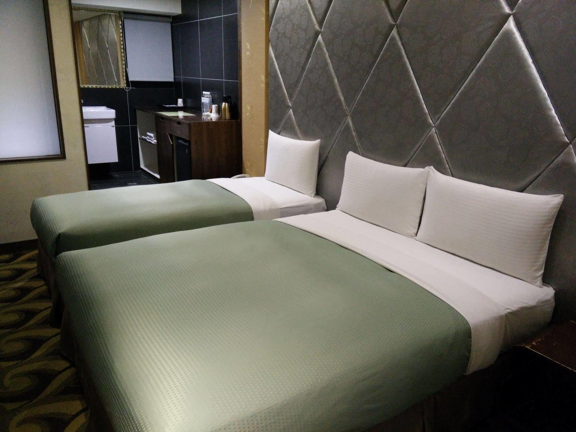 Itrip Taipei Inn Εξωτερικό φωτογραφία