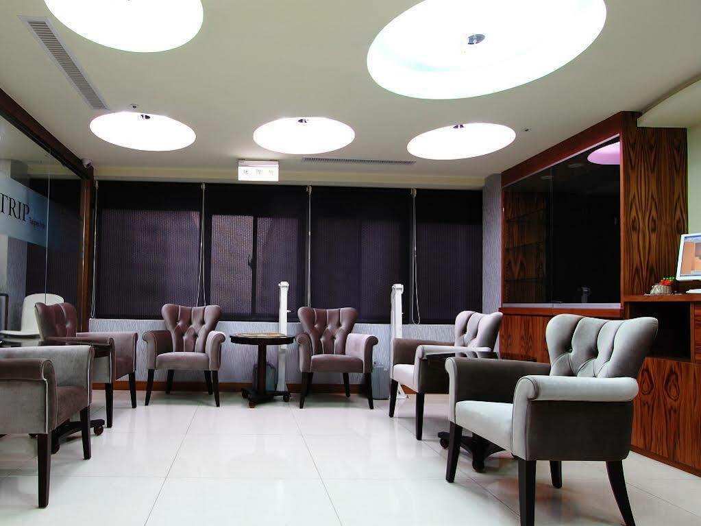 Itrip Taipei Inn Εξωτερικό φωτογραφία